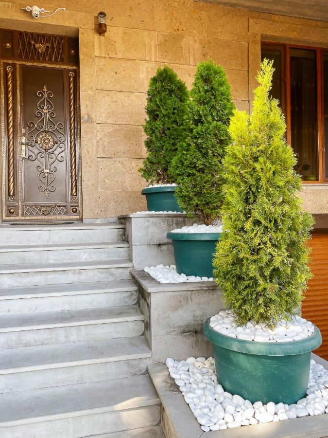 Shirbakyan Boutique Hotel & Apartments Γιερεβάν Εξωτερικό φωτογραφία