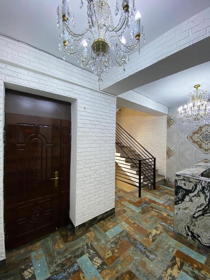 Shirbakyan Boutique Hotel & Apartments Γιερεβάν Εξωτερικό φωτογραφία
