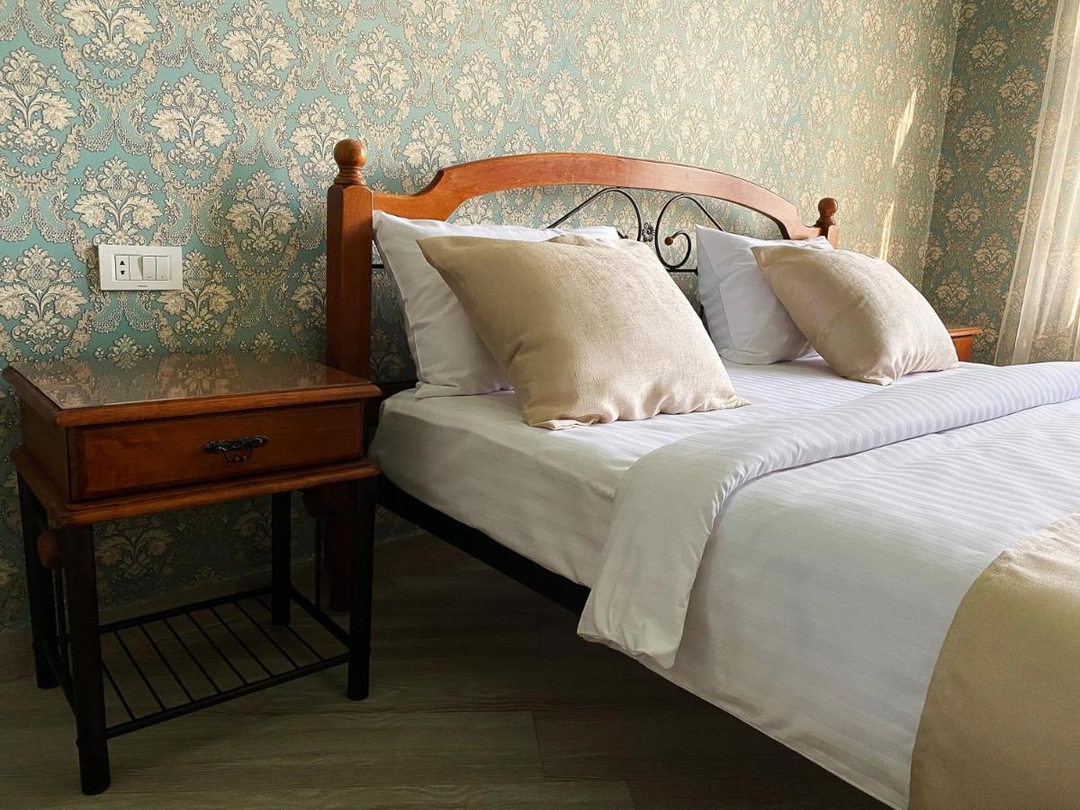Shirbakyan Boutique Hotel & Apartments Γιερεβάν Εξωτερικό φωτογραφία