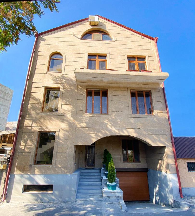 Shirbakyan Boutique Hotel & Apartments Γιερεβάν Εξωτερικό φωτογραφία