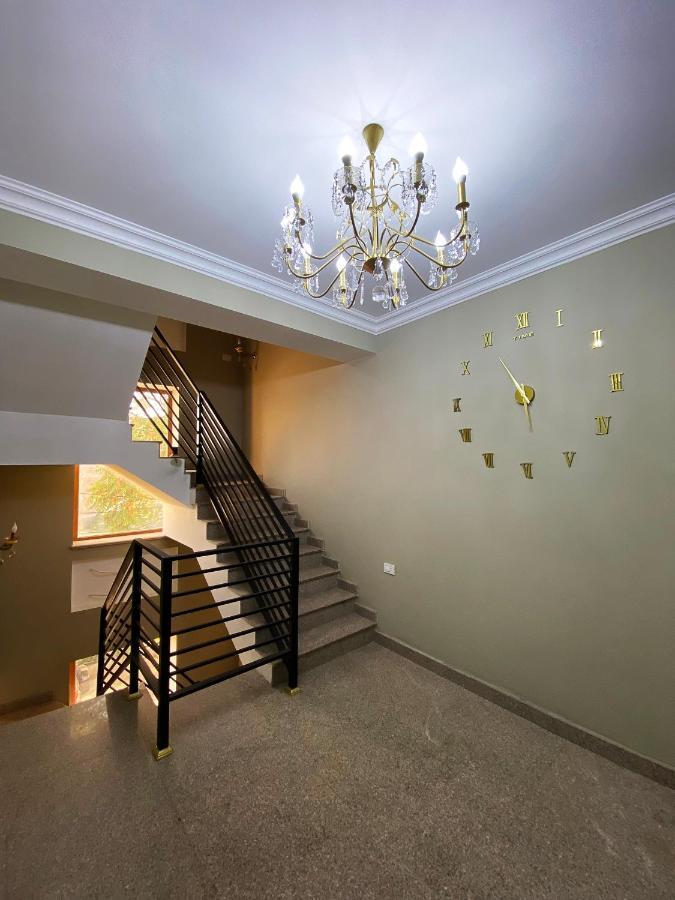 Shirbakyan Boutique Hotel & Apartments Γιερεβάν Εξωτερικό φωτογραφία