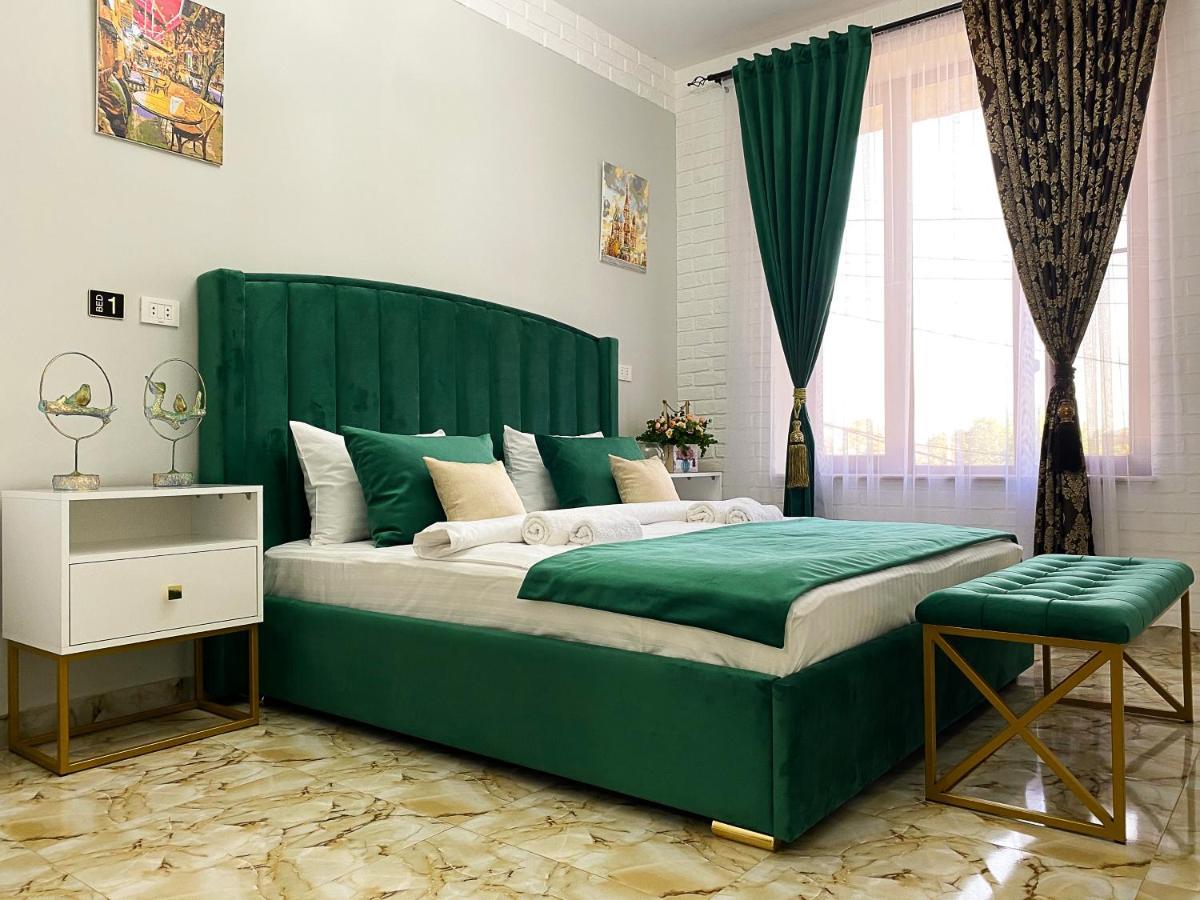 Shirbakyan Boutique Hotel & Apartments Γιερεβάν Εξωτερικό φωτογραφία