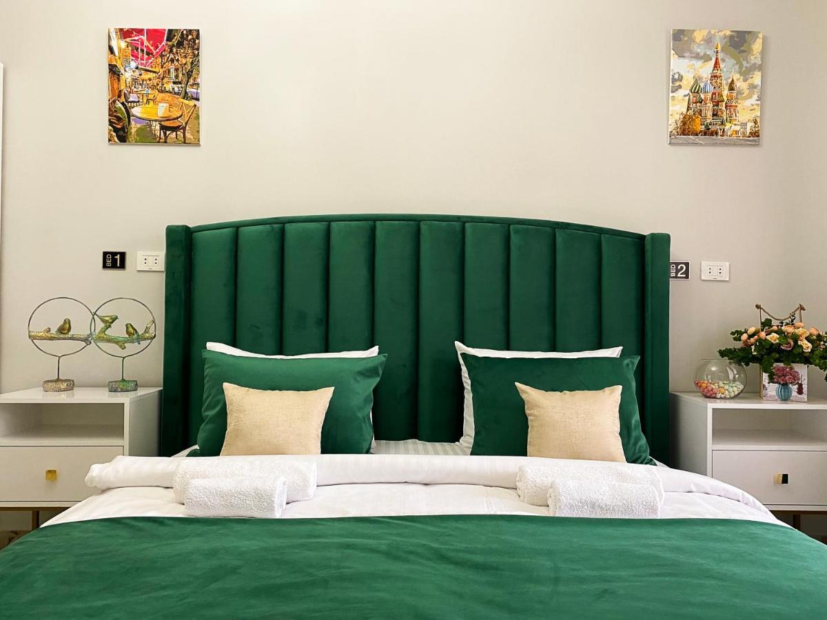 Shirbakyan Boutique Hotel & Apartments Γιερεβάν Εξωτερικό φωτογραφία