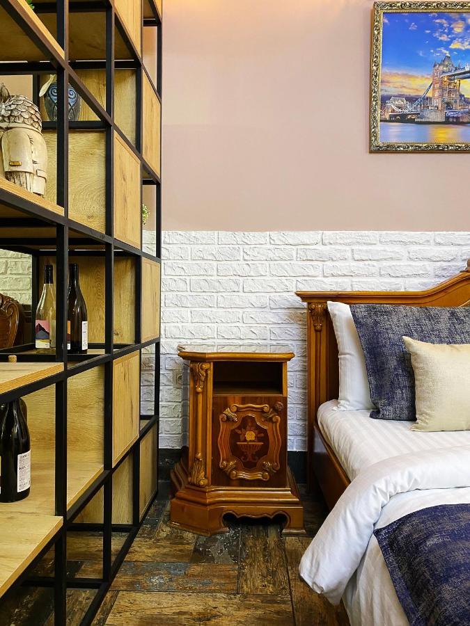 Shirbakyan Boutique Hotel & Apartments Γιερεβάν Εξωτερικό φωτογραφία