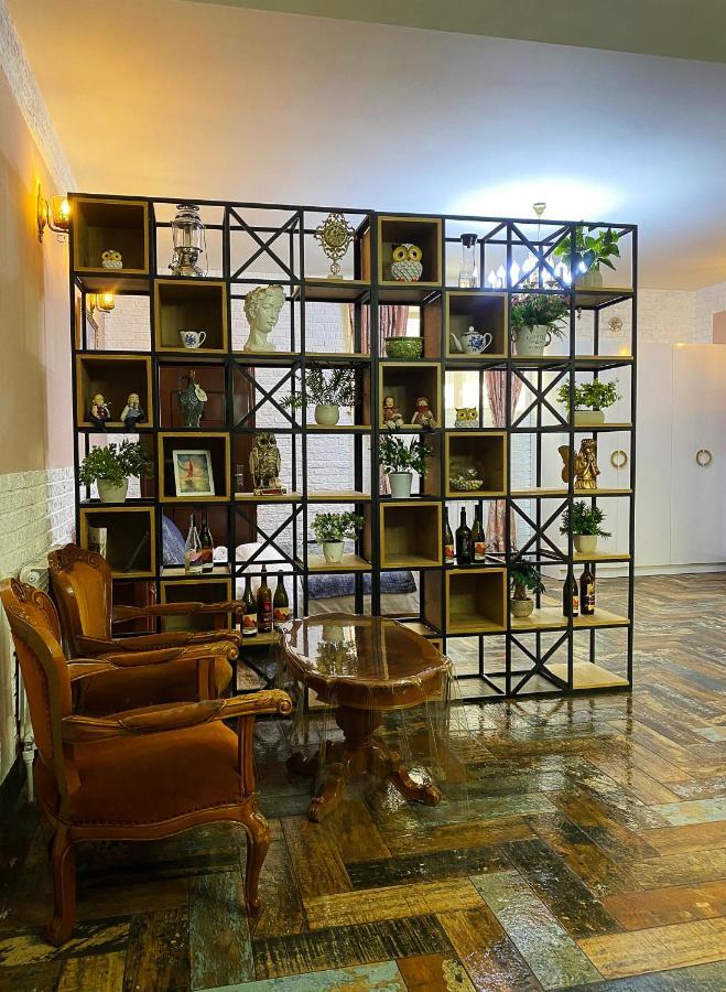 Shirbakyan Boutique Hotel & Apartments Γιερεβάν Εξωτερικό φωτογραφία
