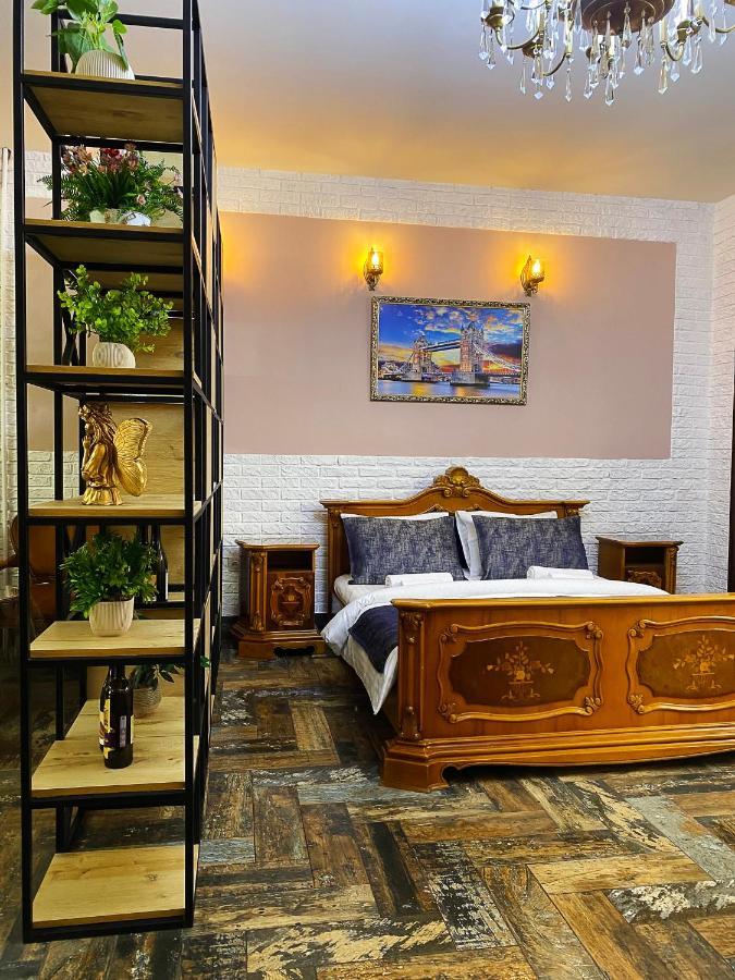 Shirbakyan Boutique Hotel & Apartments Γιερεβάν Εξωτερικό φωτογραφία