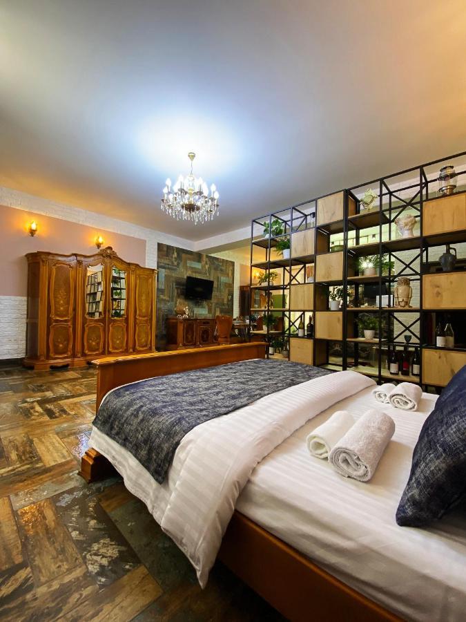 Shirbakyan Boutique Hotel & Apartments Γιερεβάν Εξωτερικό φωτογραφία