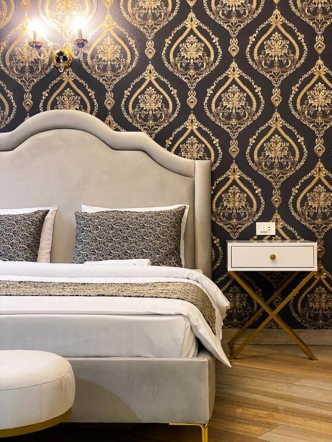 Shirbakyan Boutique Hotel & Apartments Γιερεβάν Εξωτερικό φωτογραφία