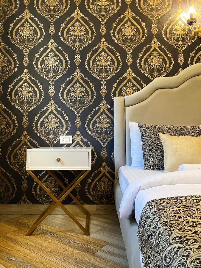Shirbakyan Boutique Hotel & Apartments Γιερεβάν Εξωτερικό φωτογραφία