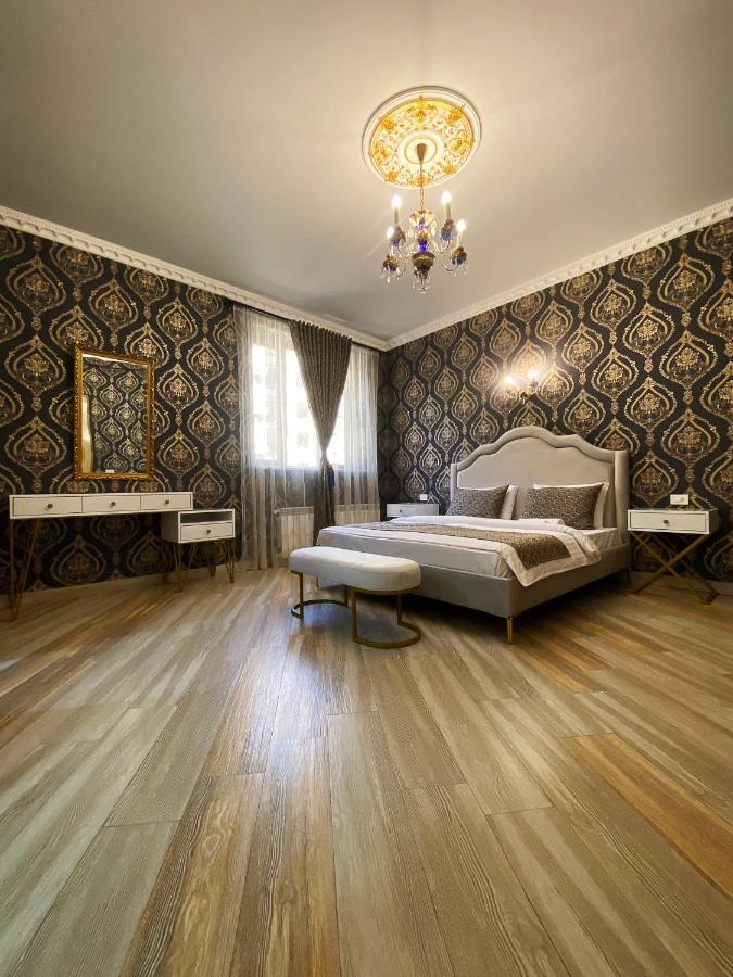 Shirbakyan Boutique Hotel & Apartments Γιερεβάν Εξωτερικό φωτογραφία