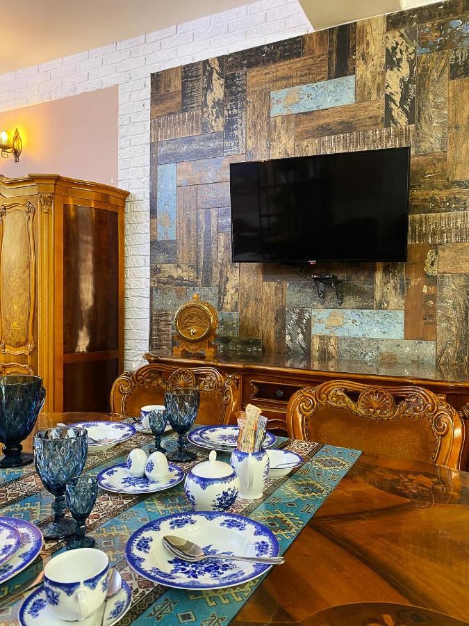 Shirbakyan Boutique Hotel & Apartments Γιερεβάν Εξωτερικό φωτογραφία