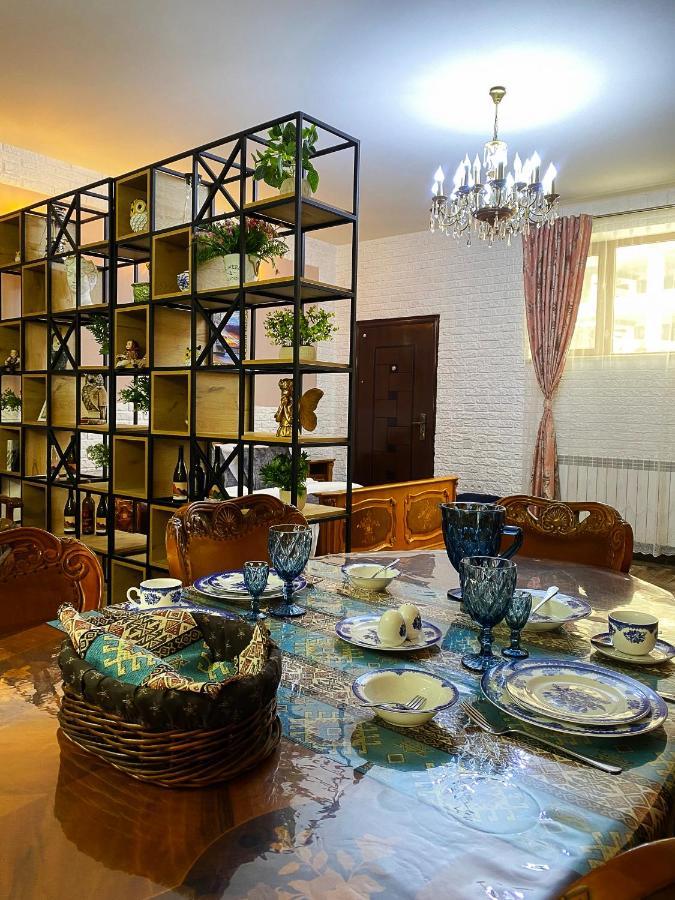 Shirbakyan Boutique Hotel & Apartments Γιερεβάν Εξωτερικό φωτογραφία