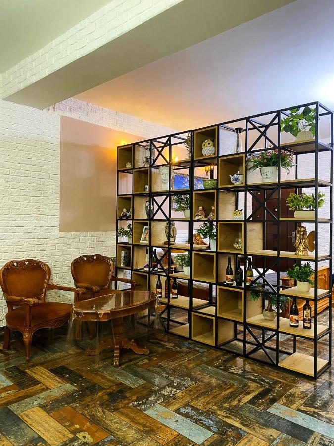 Shirbakyan Boutique Hotel & Apartments Γιερεβάν Εξωτερικό φωτογραφία