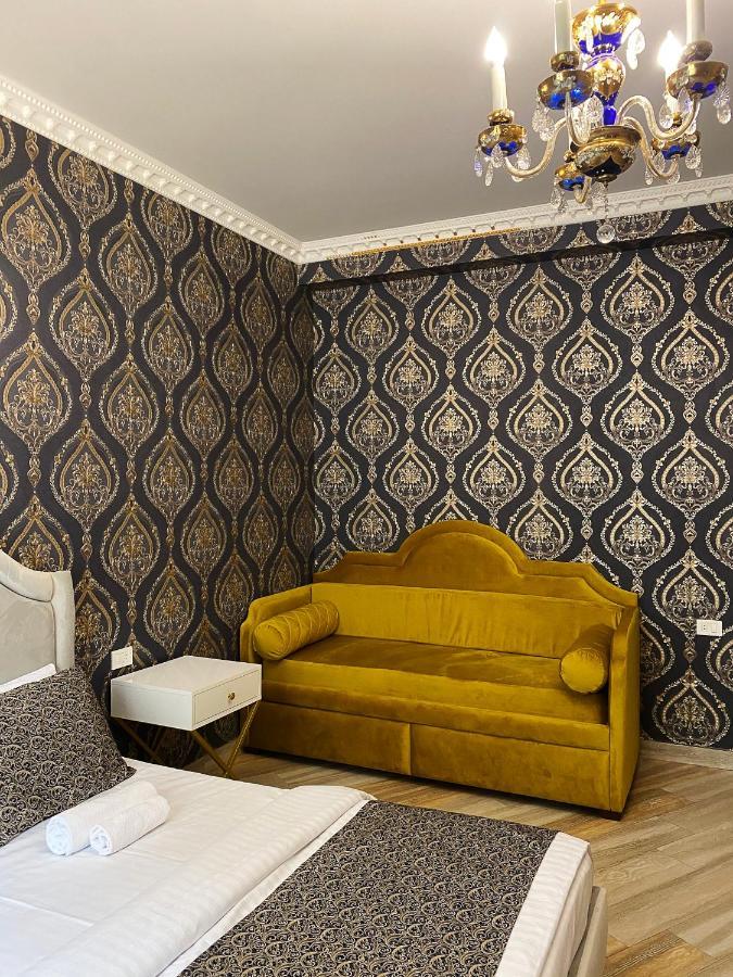 Shirbakyan Boutique Hotel & Apartments Γιερεβάν Εξωτερικό φωτογραφία
