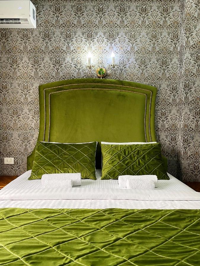 Shirbakyan Boutique Hotel & Apartments Γιερεβάν Εξωτερικό φωτογραφία