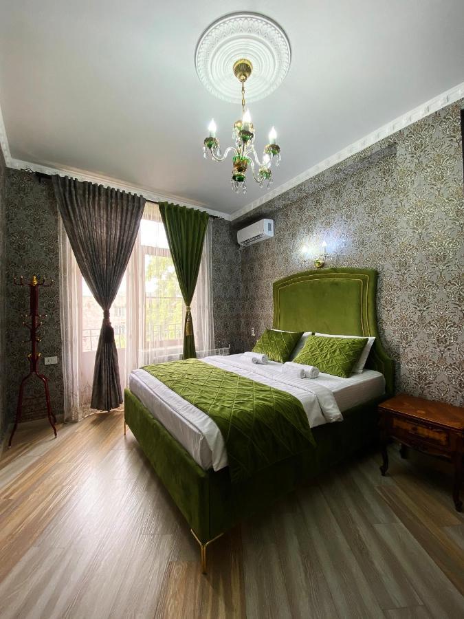 Shirbakyan Boutique Hotel & Apartments Γιερεβάν Εξωτερικό φωτογραφία
