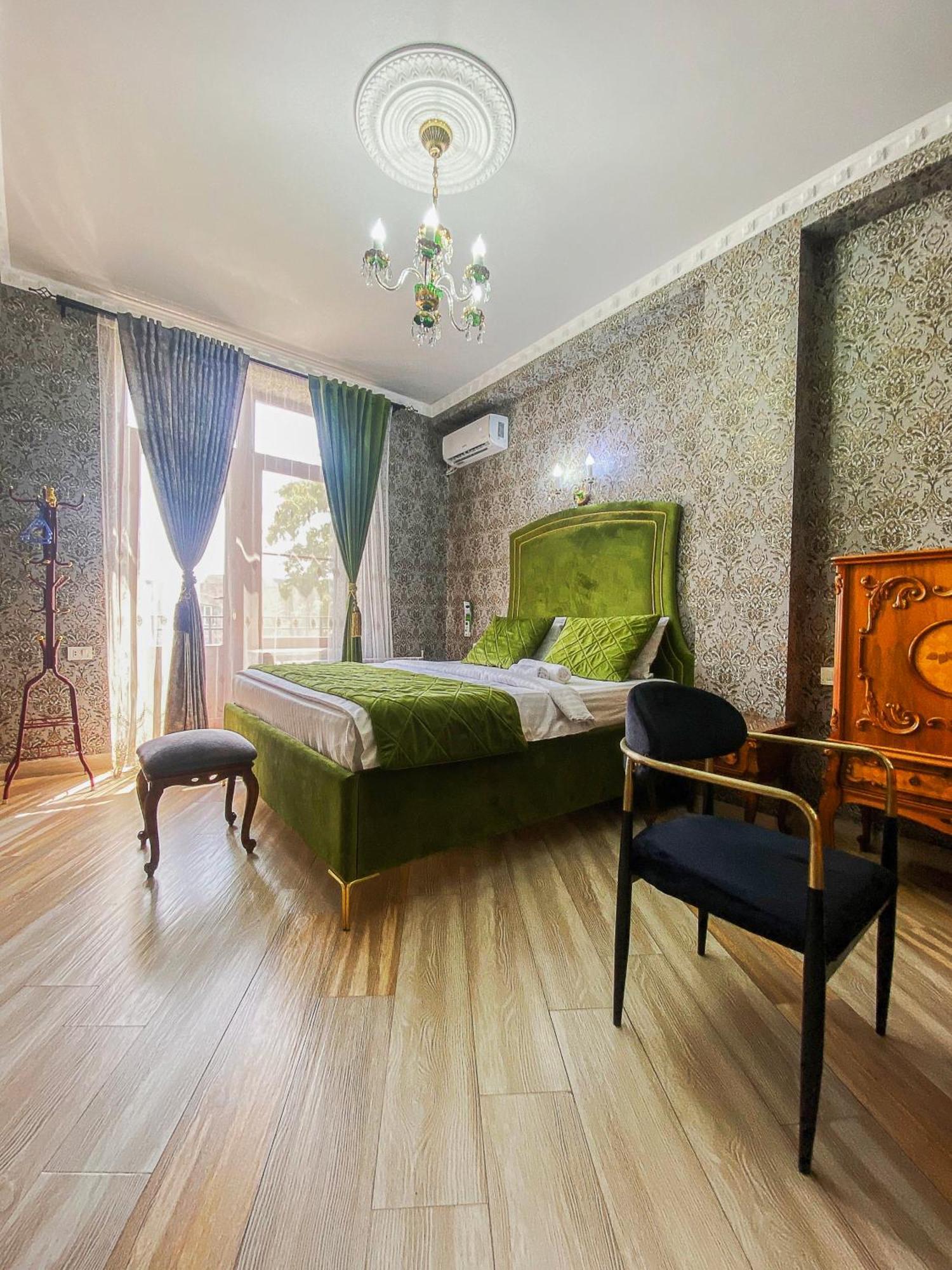 Shirbakyan Boutique Hotel & Apartments Γιερεβάν Εξωτερικό φωτογραφία