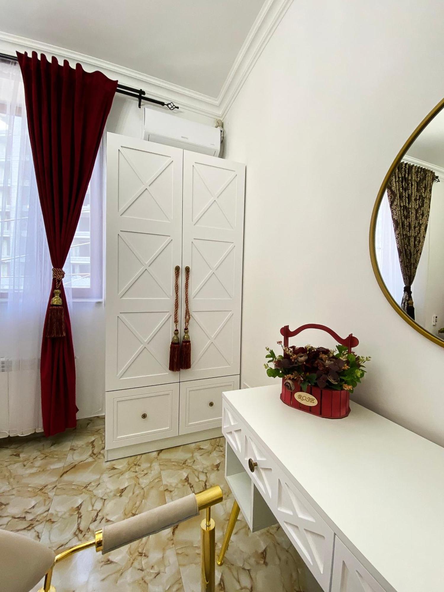 Shirbakyan Boutique Hotel & Apartments Γιερεβάν Εξωτερικό φωτογραφία