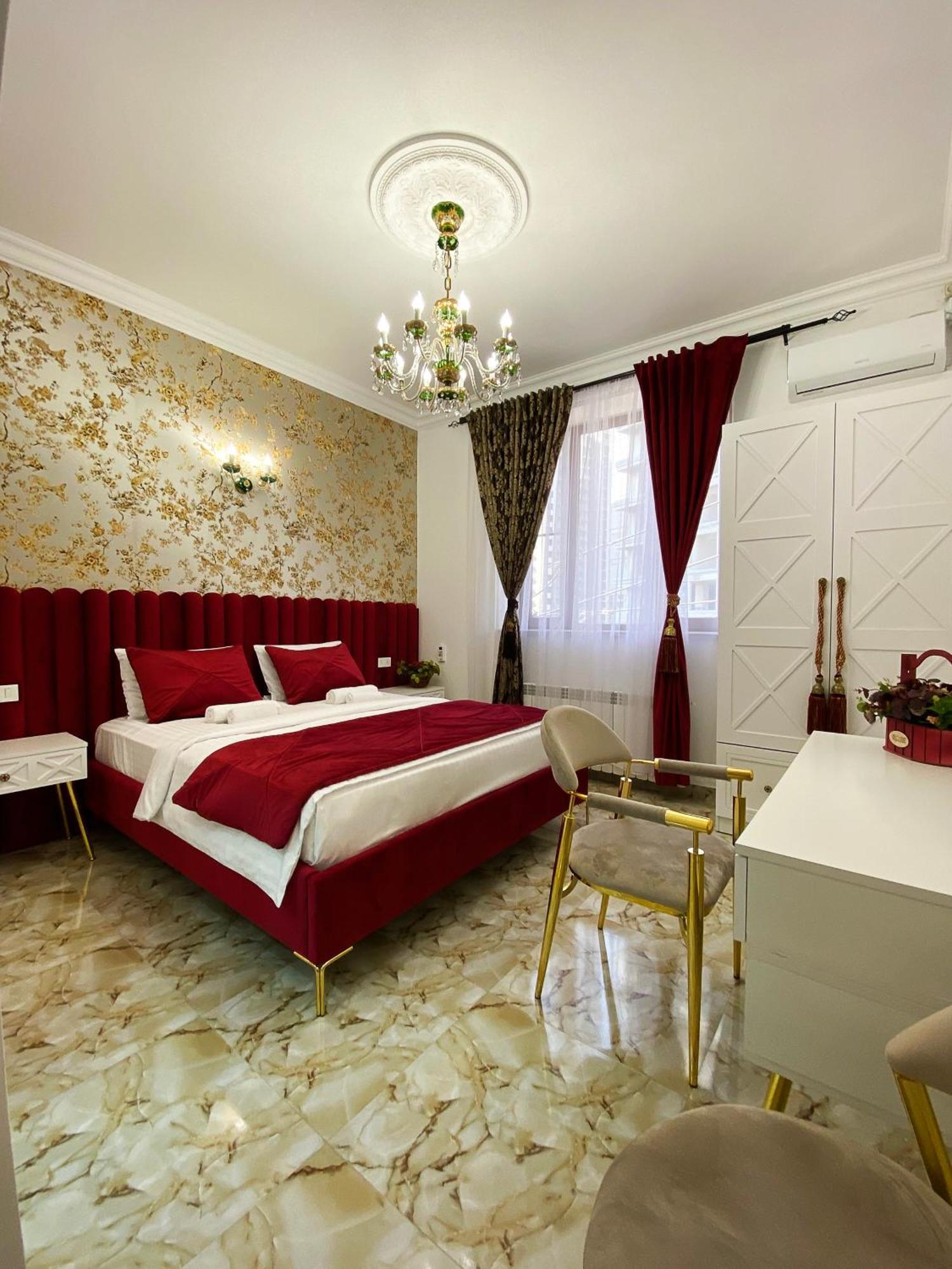 Shirbakyan Boutique Hotel & Apartments Γιερεβάν Εξωτερικό φωτογραφία