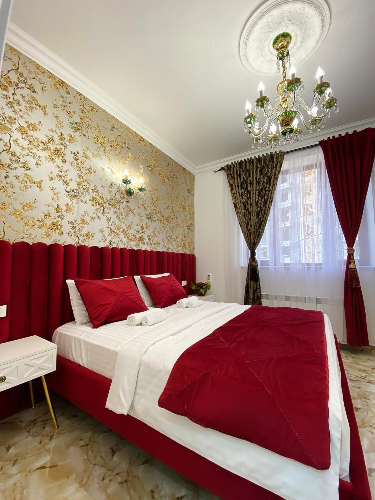 Shirbakyan Boutique Hotel & Apartments Γιερεβάν Εξωτερικό φωτογραφία