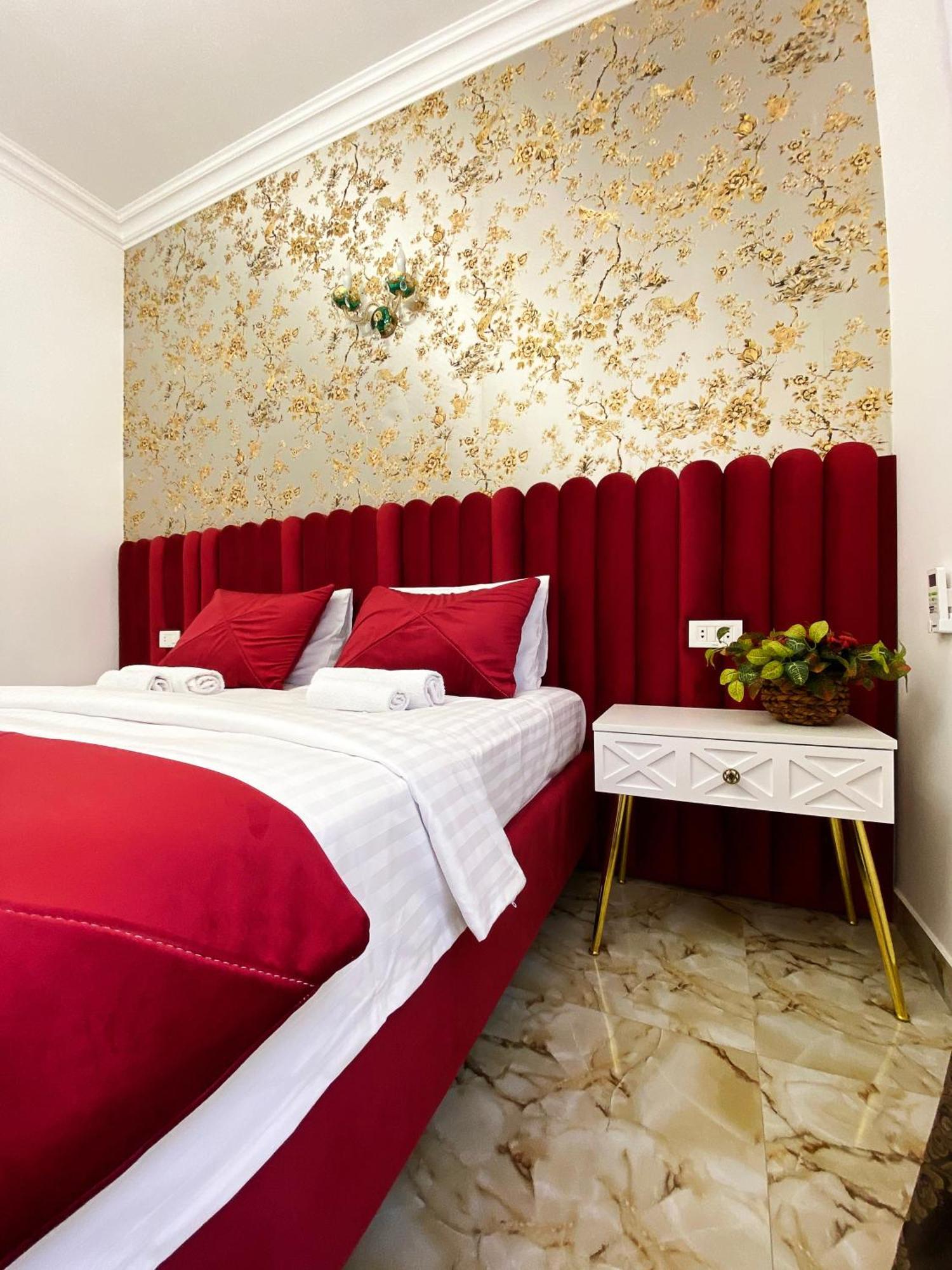 Shirbakyan Boutique Hotel & Apartments Γιερεβάν Εξωτερικό φωτογραφία